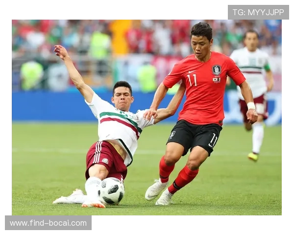 世界杯墨西哥VS韩国比赛总结：战术布局、比赛过程及未来展望详细解析